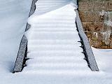 Snow-covered Steps_33643